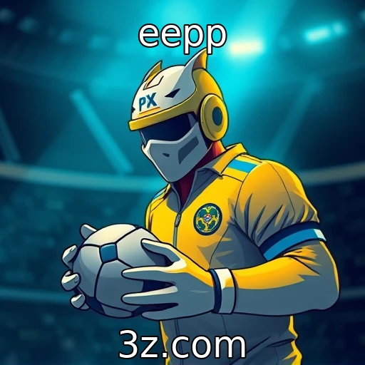 eepp Apostas Esportivas: Análises Profundas que Transformam Palpites em Lucros